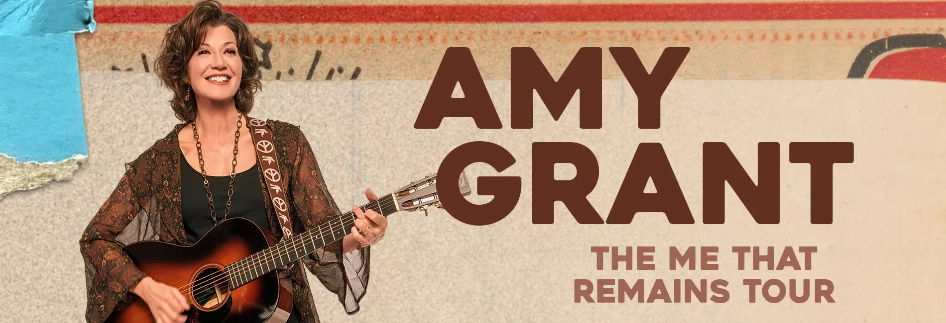 An Evening with Amy Grant