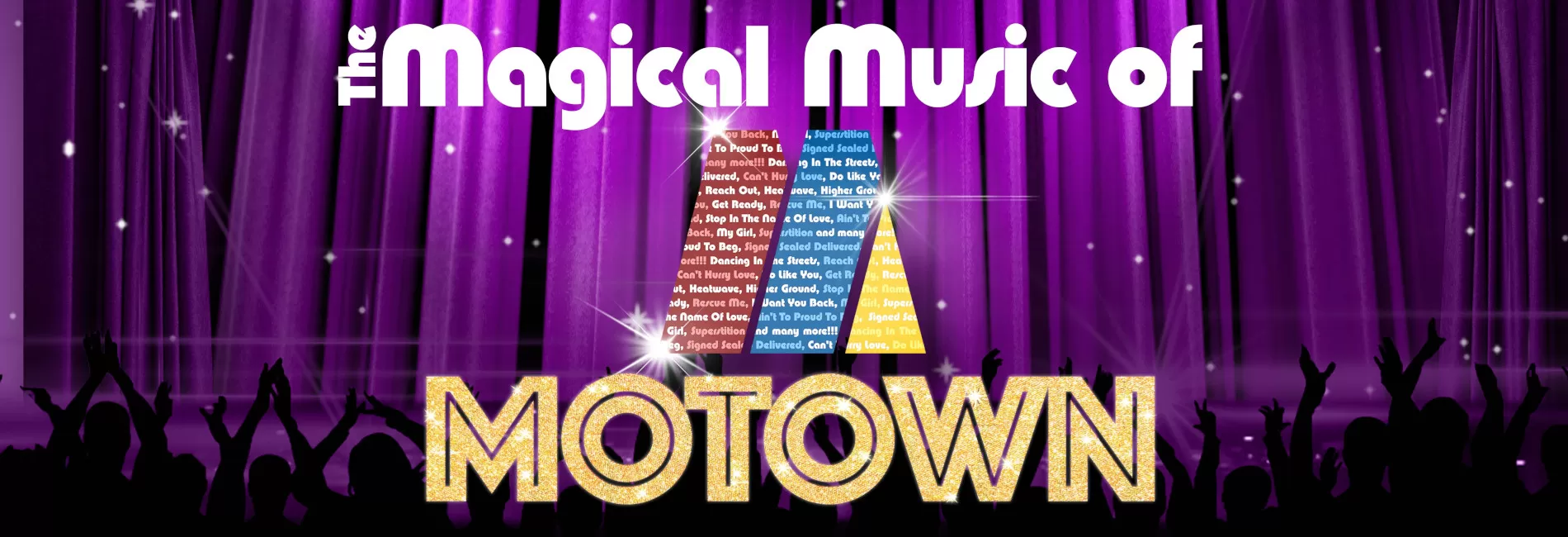 The Magical Music of Motown