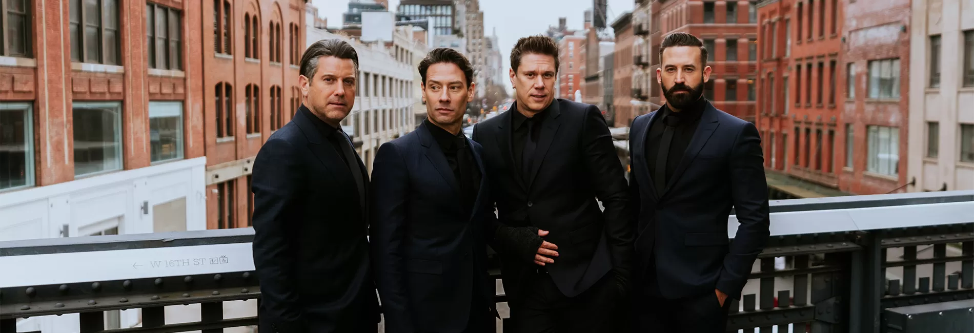 Il Divo by Candlelight
With special guest Simply Three