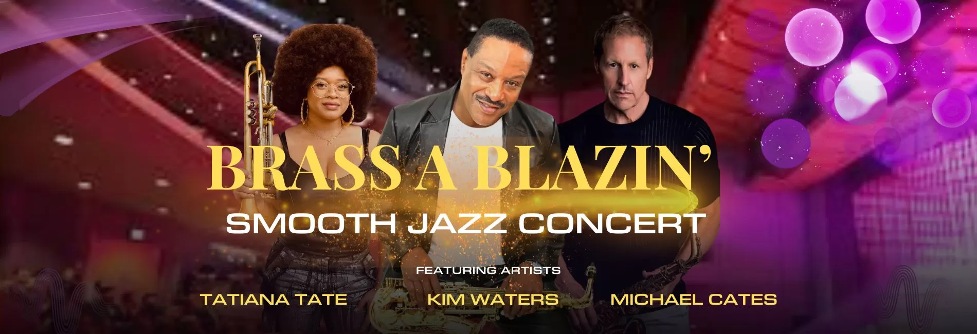 Brass A Blazin'