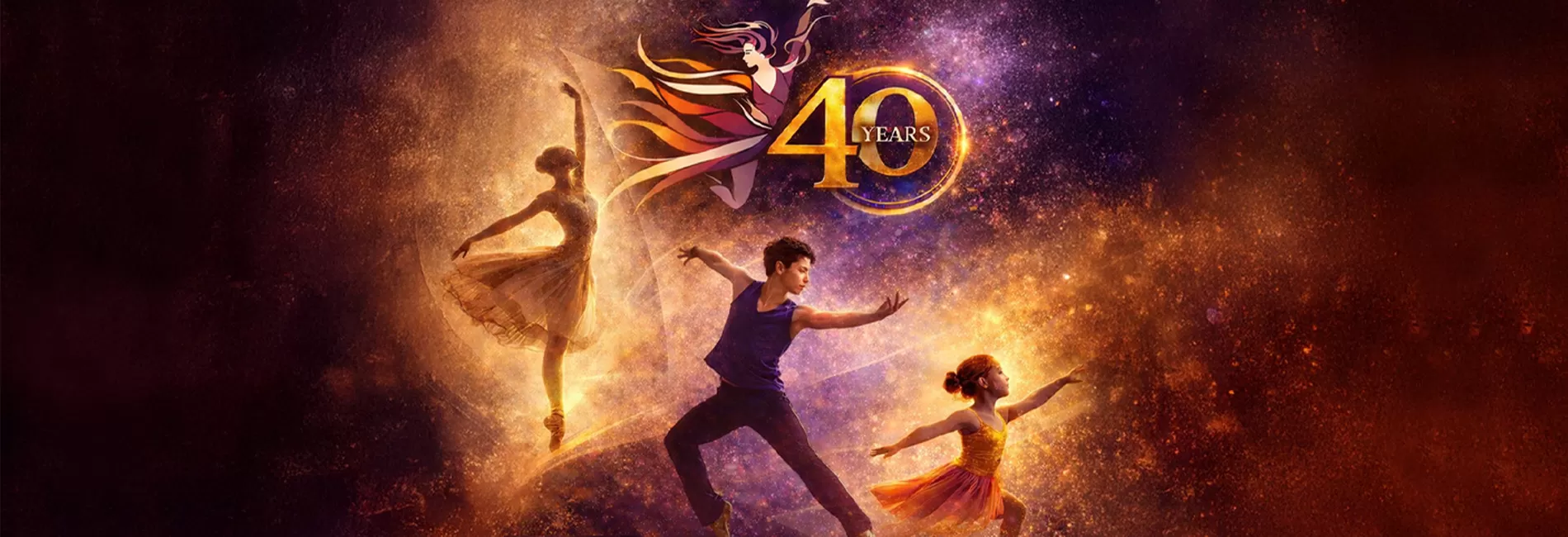 California Dance Theatre Recital 40th Anniversary Recital!