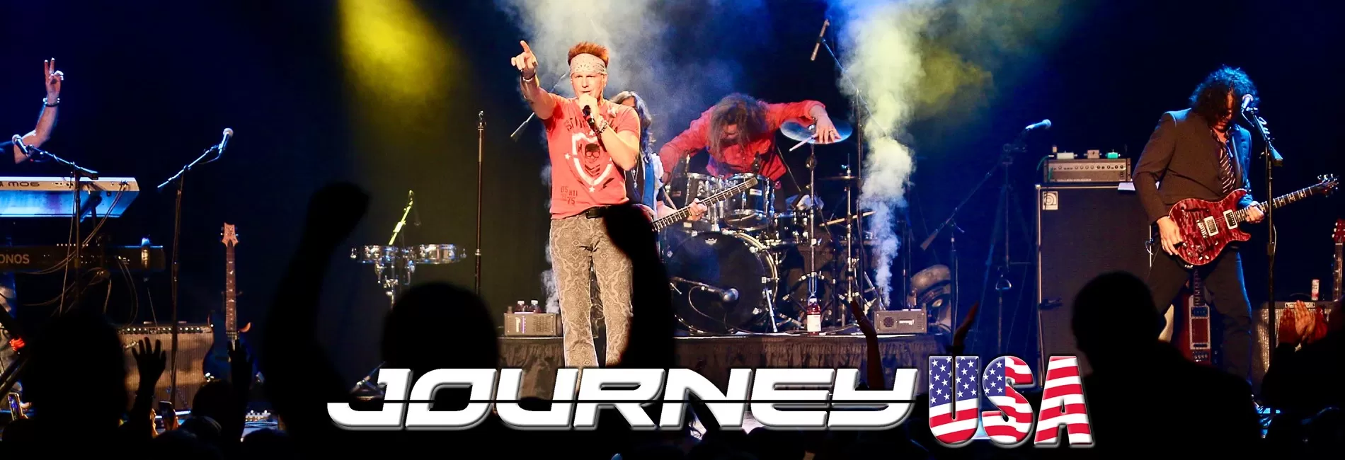 JOURNEY USA