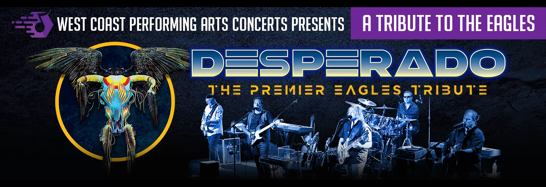Desperado: The Premiere Eagles Tribute