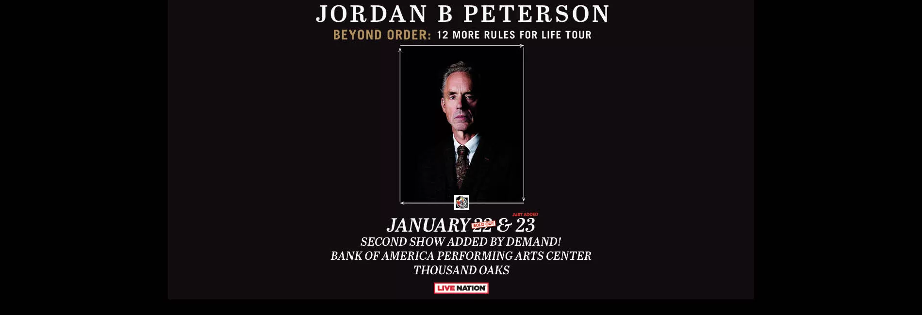 Dr. Jordan B Peterson