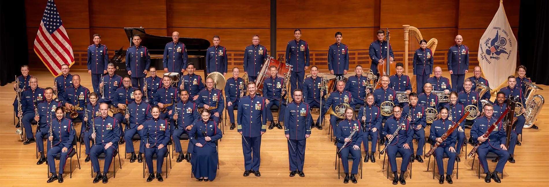 U.S. Coast Guard Band