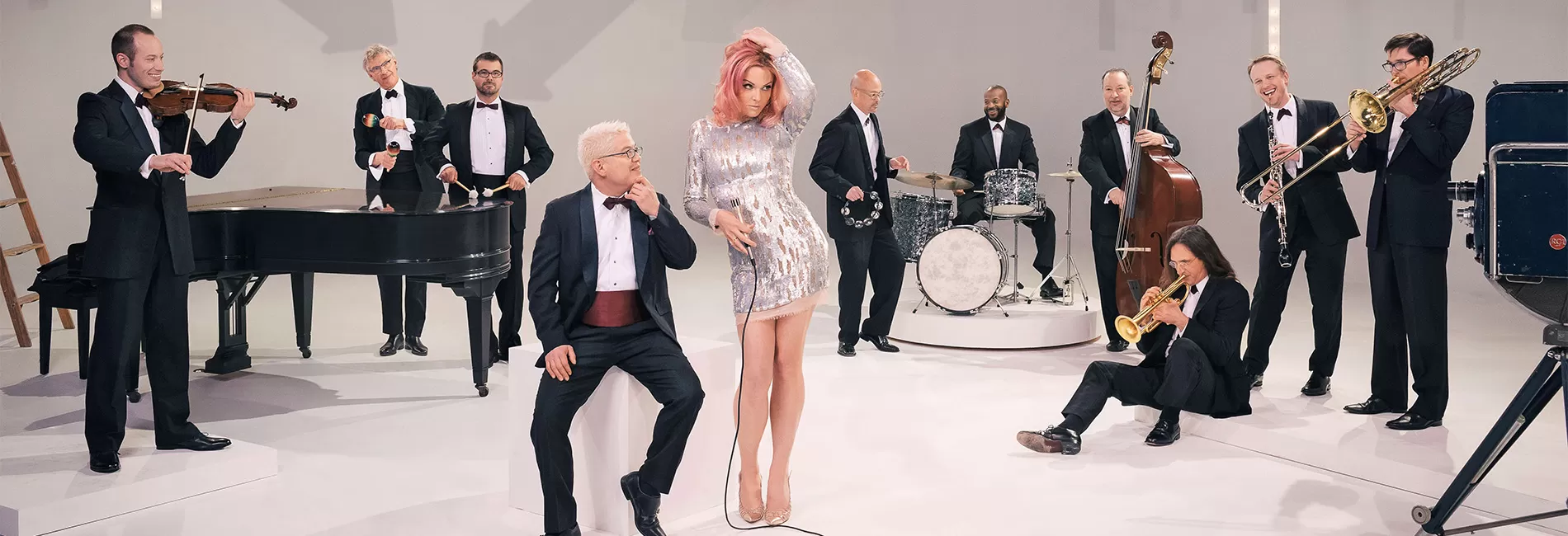 PINK MARTINI