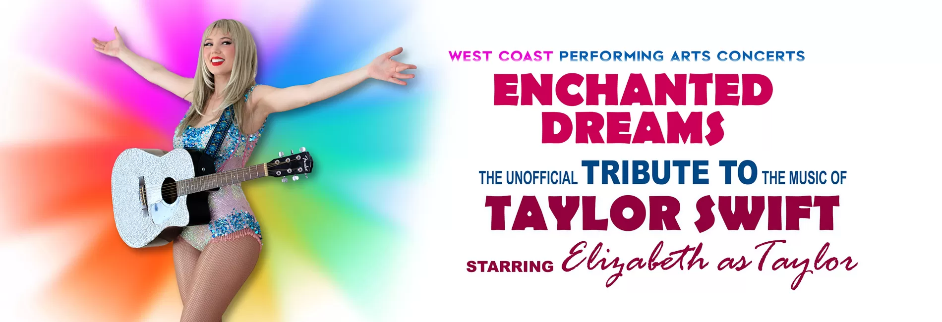 Enchanted Dreams: An Unofficial Tribute to the Music of Taylor Swift