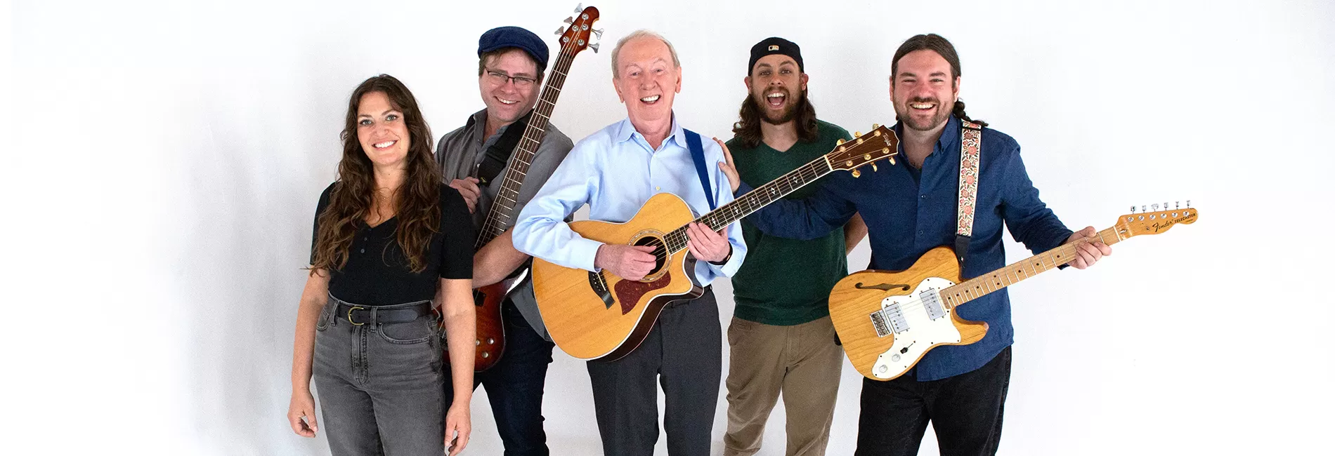Al Stewart: Farewell Tour with Special Guests The Empty Pockets