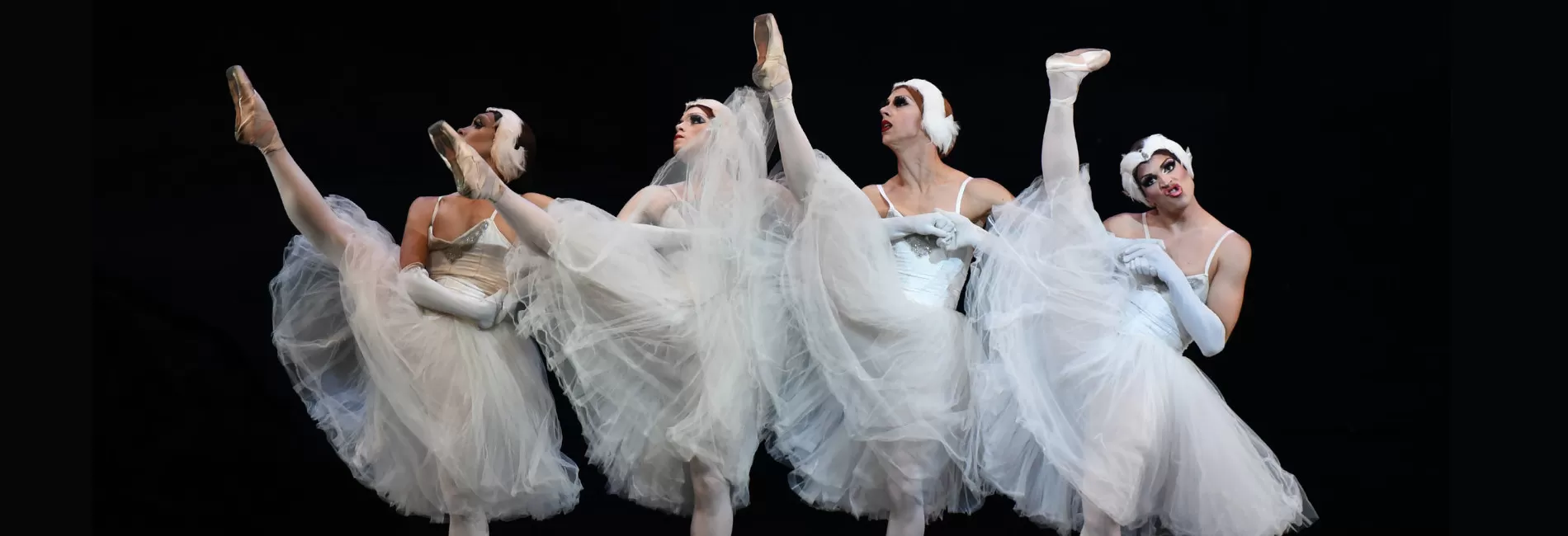 Les Ballets Trockadero de Monte Carlo