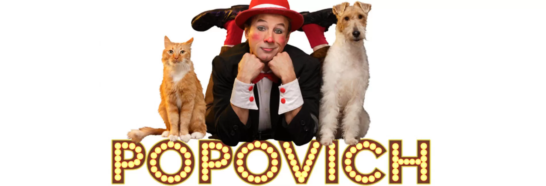 Popovich Comedy Pet Theater