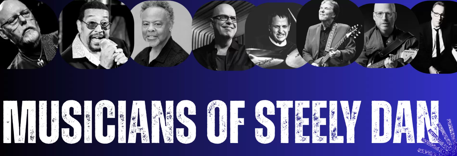 Musicians of STEELY DAN