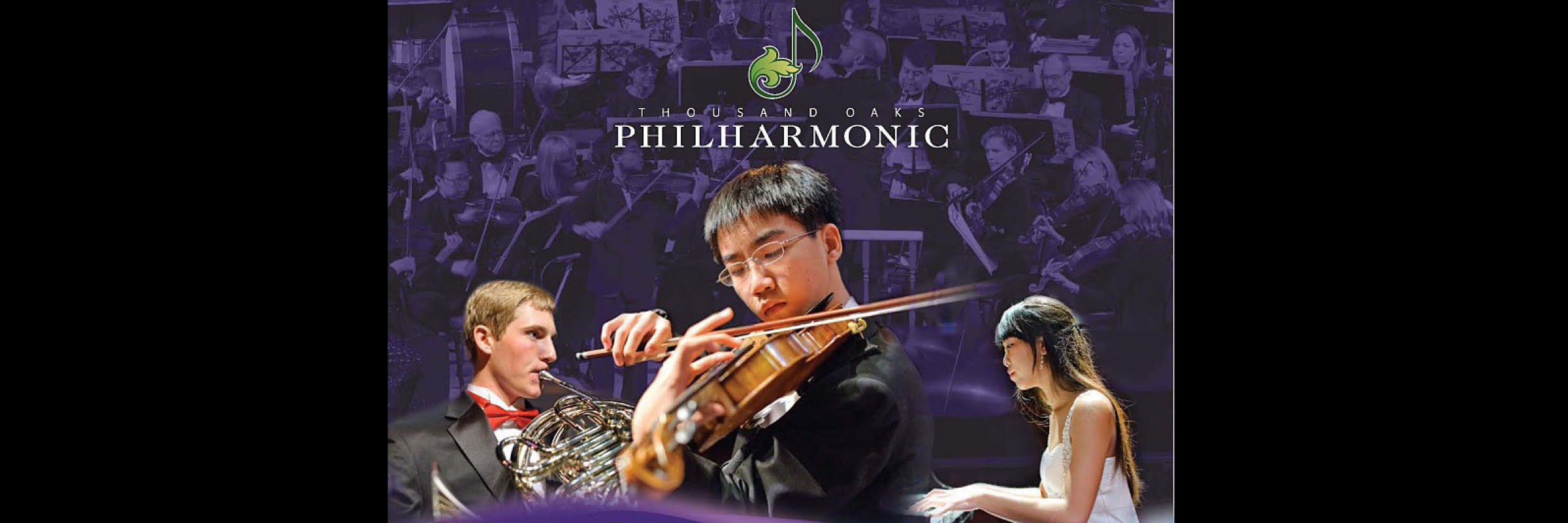 Thousand Oaks Philharmonic - Season 20, Opus 56