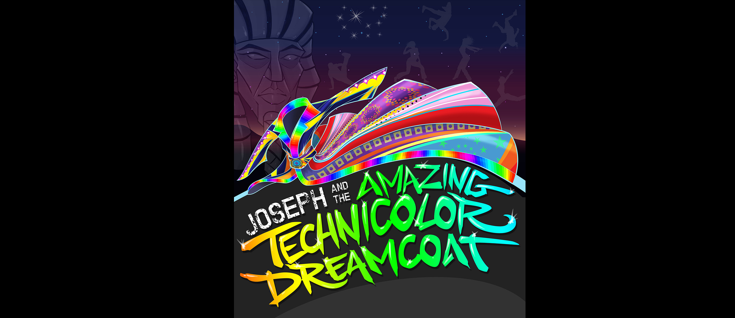 Joseph and the Amazing Technicolor Dreamcoat