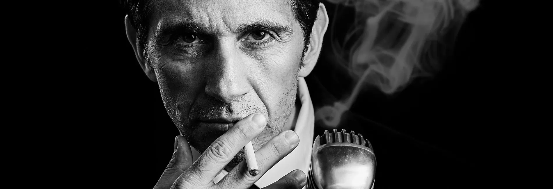 “I'm Not A Comedian... I'm Lenny Bruce”