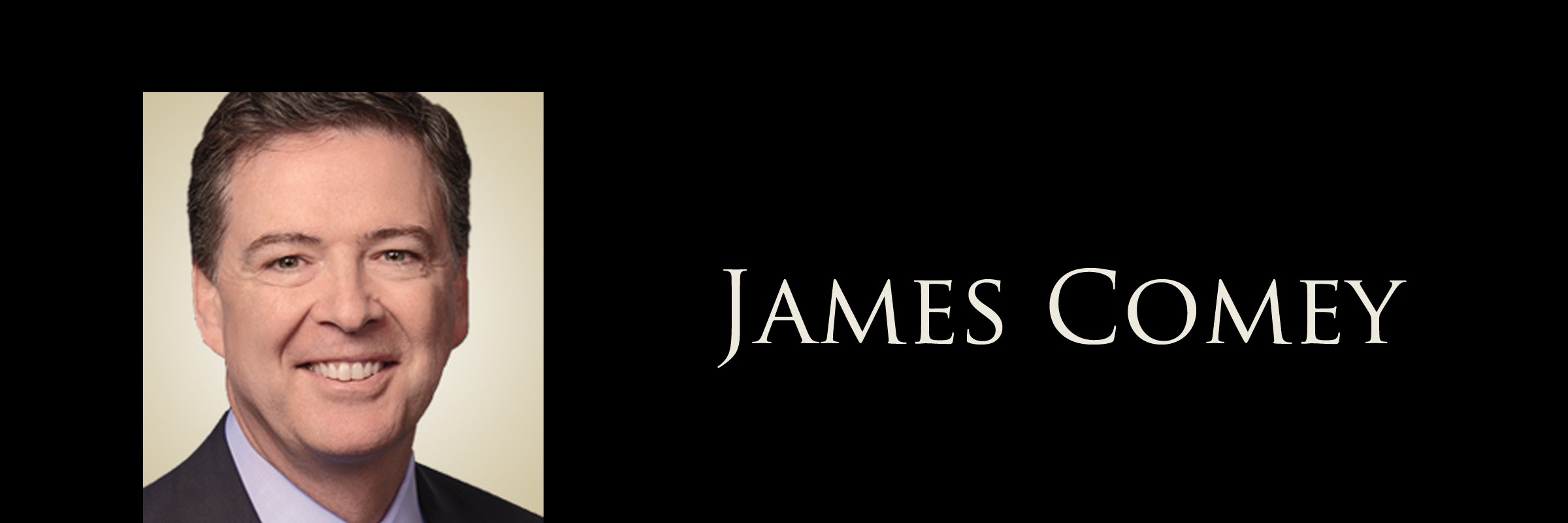 James Comey