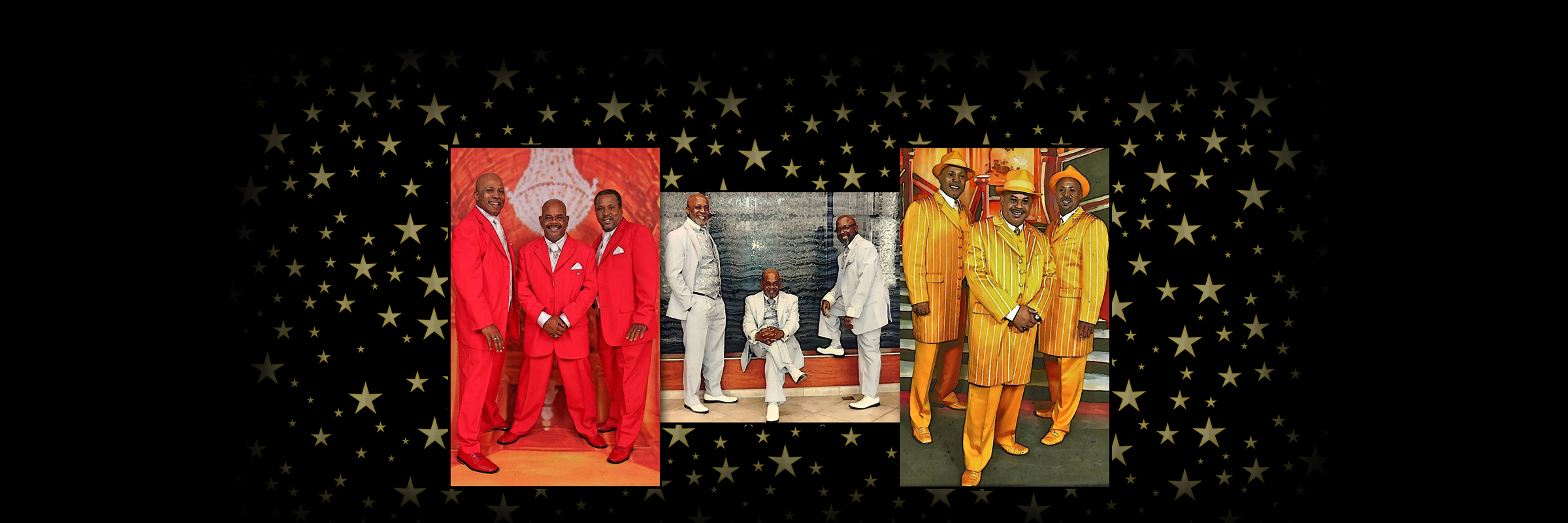 CANCELED: A Tribute to The Coasters - The Platters - The Drifters