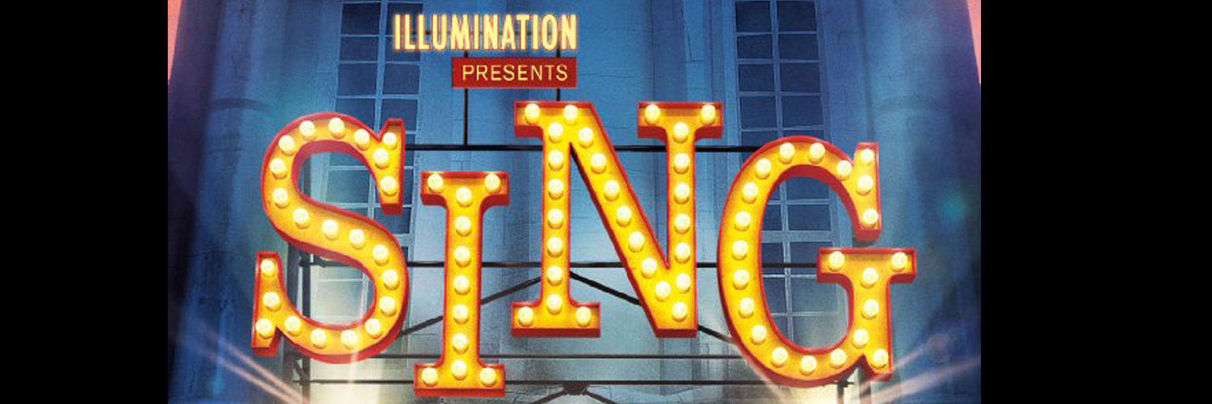 Movie Night with a Showing of SING