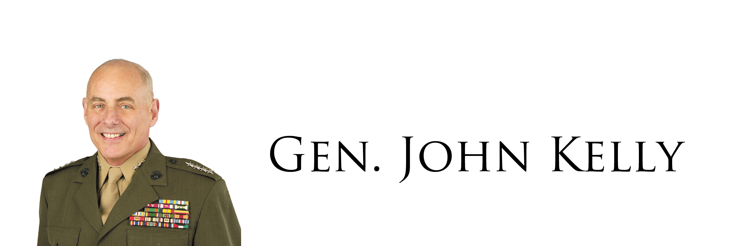Gen. John Kelly