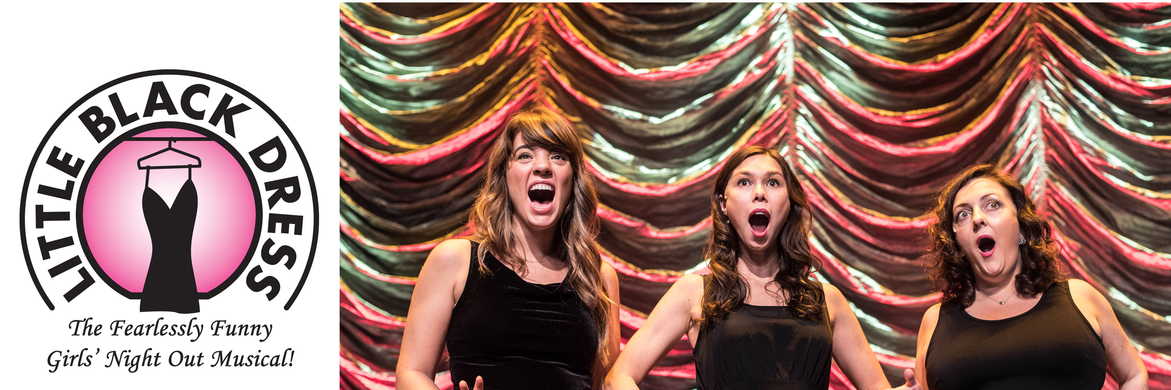 Little Black Dress: The Musical