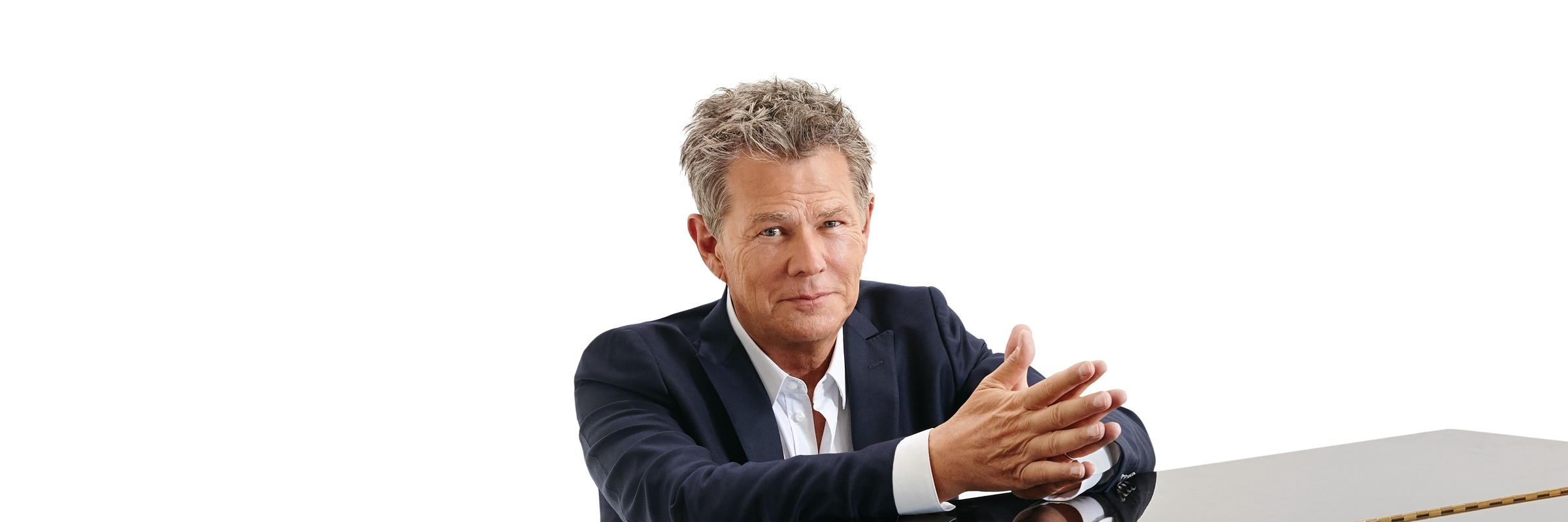 An Intimate Evening with David Foster: Hitman Tour featuring special guest Katharine McPhee