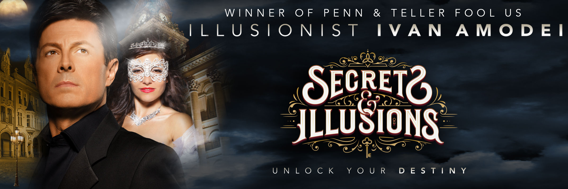 Secrets & Illusions