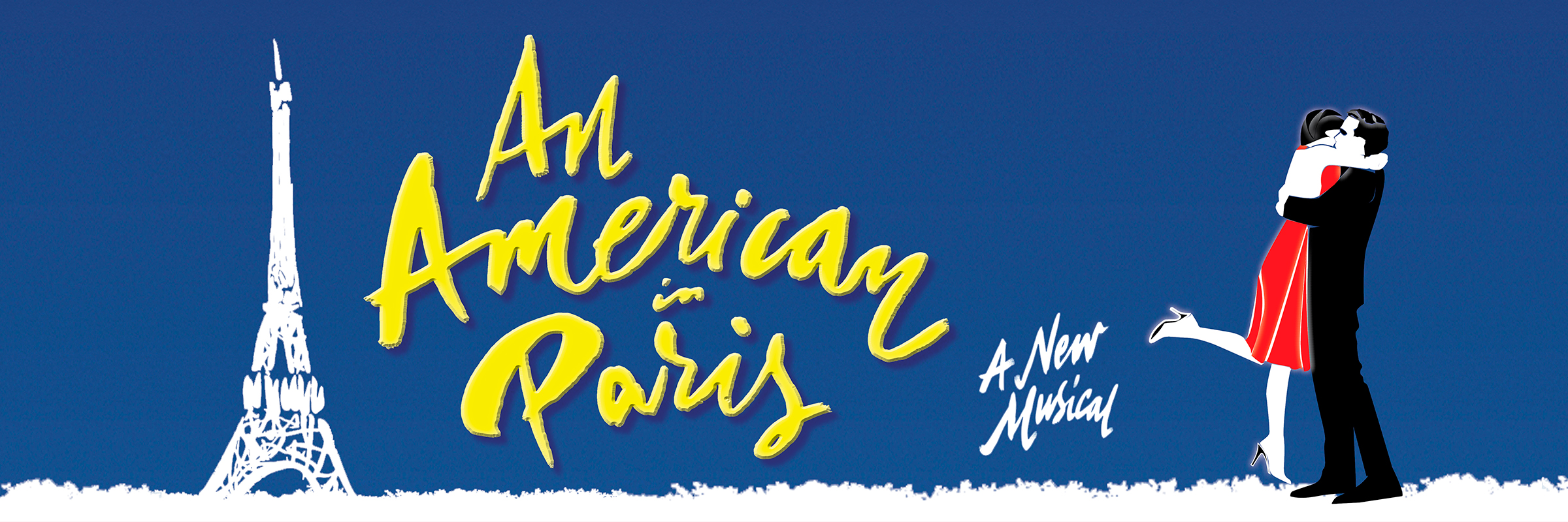 CANCELED: An American in Paris