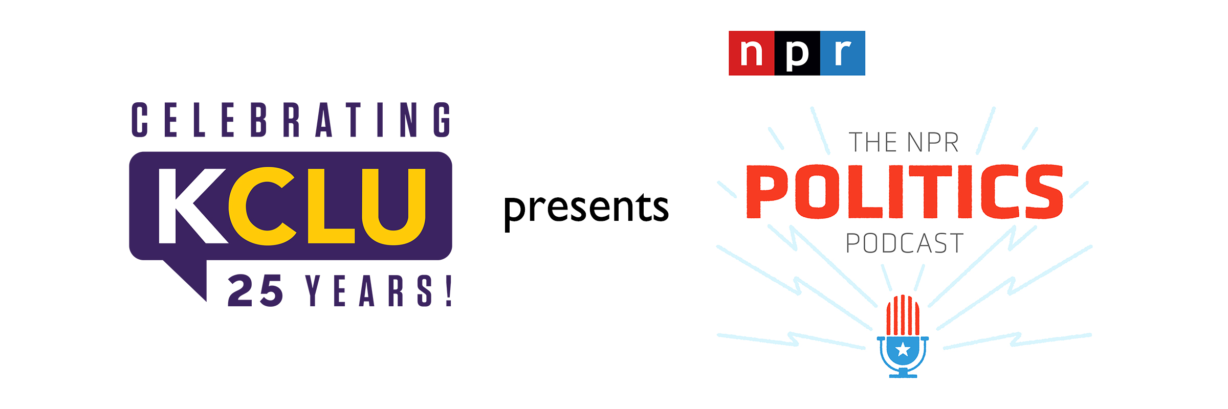 The NPR Politics Podcast Live: The Road to 2020