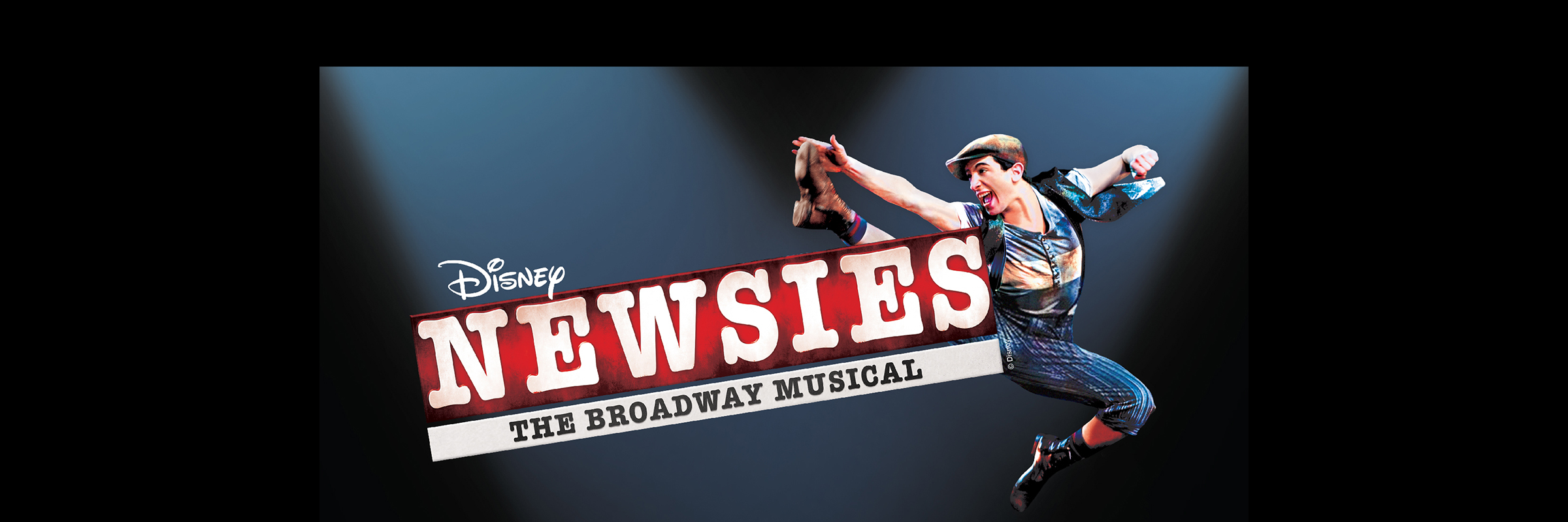 Bank Of America Performing Arts Center Thousand Oaks Disney S Newsies