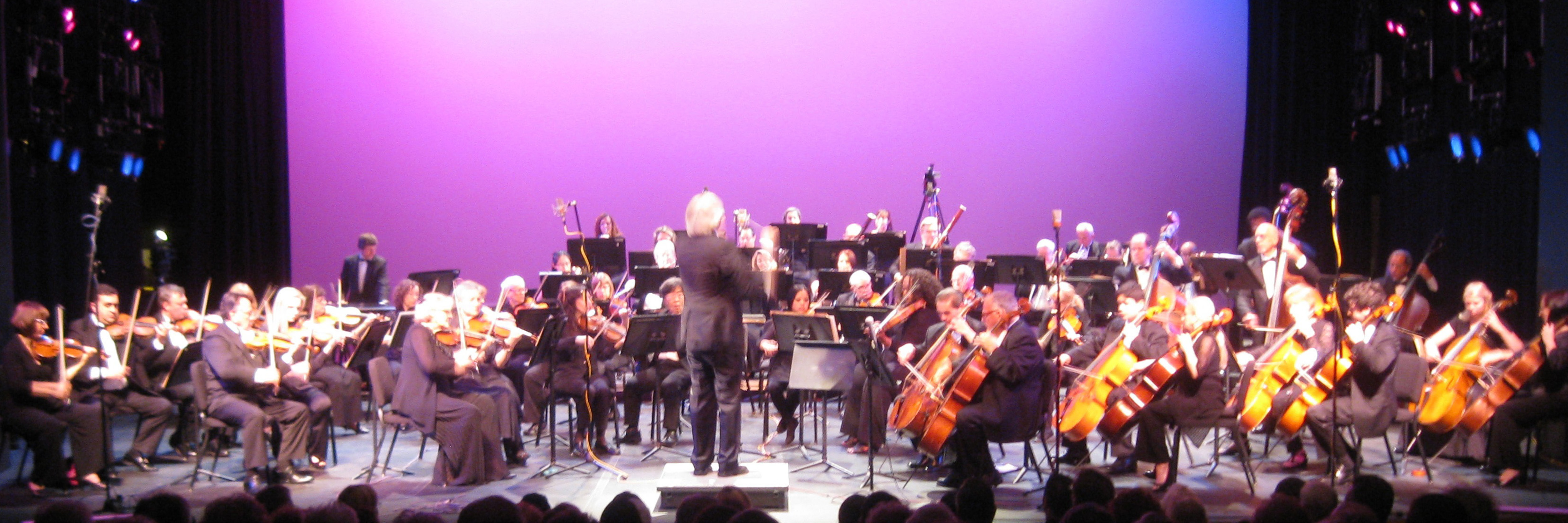 Year of the Violin Concerto Fall Concert