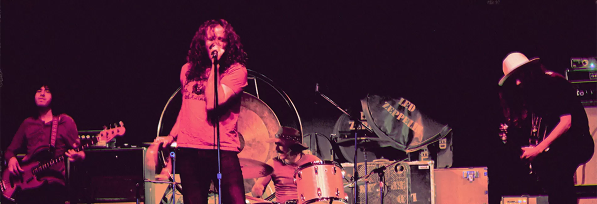 Legend Zeppelin - The 1970 Royal Albert Hall Show