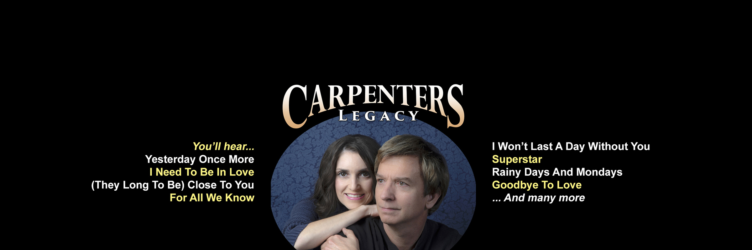 2023) Carpenters Legacy provided by Carpenters Legacy - Tripadvisor