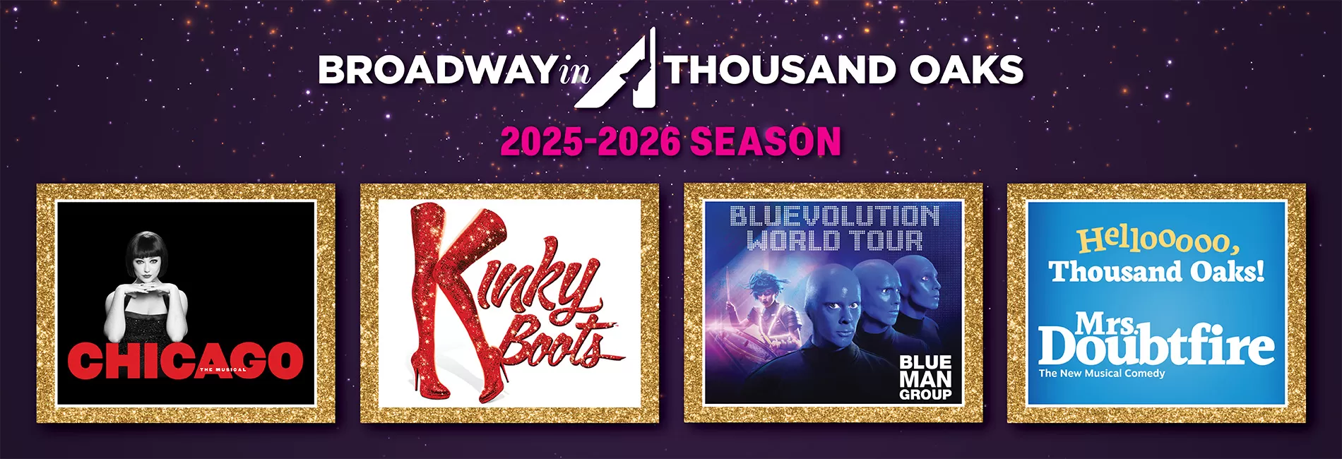 Broadway in Thousand Oaks 2025-2026