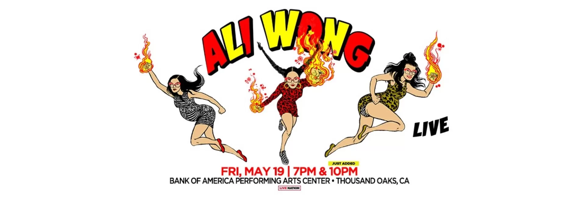 Ali Wong Live!