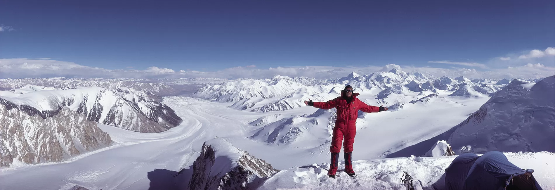 Peter Hillary, Adventurer
70 Years of Everest