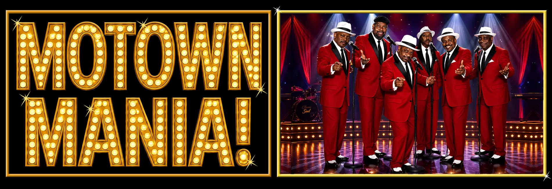 Motown Mania!