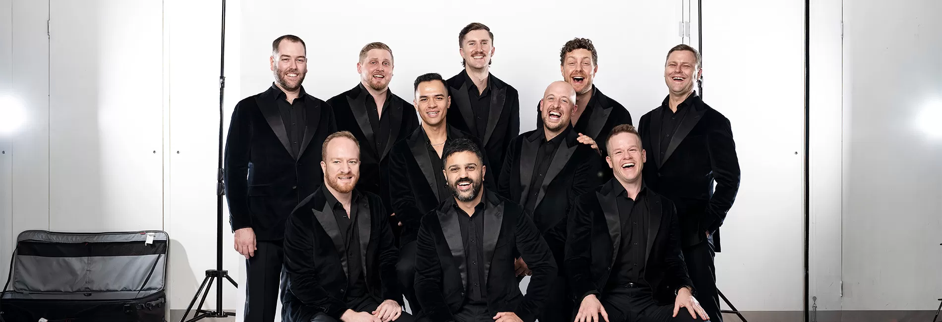 The Ten Tenors