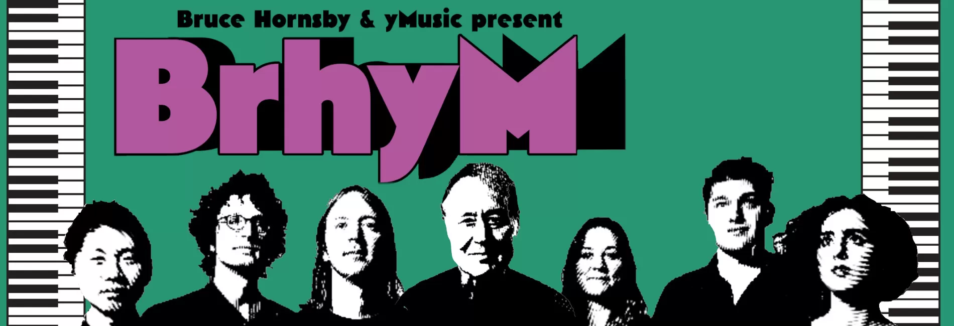 Bruce Hornsby & yMusic present BrhyM