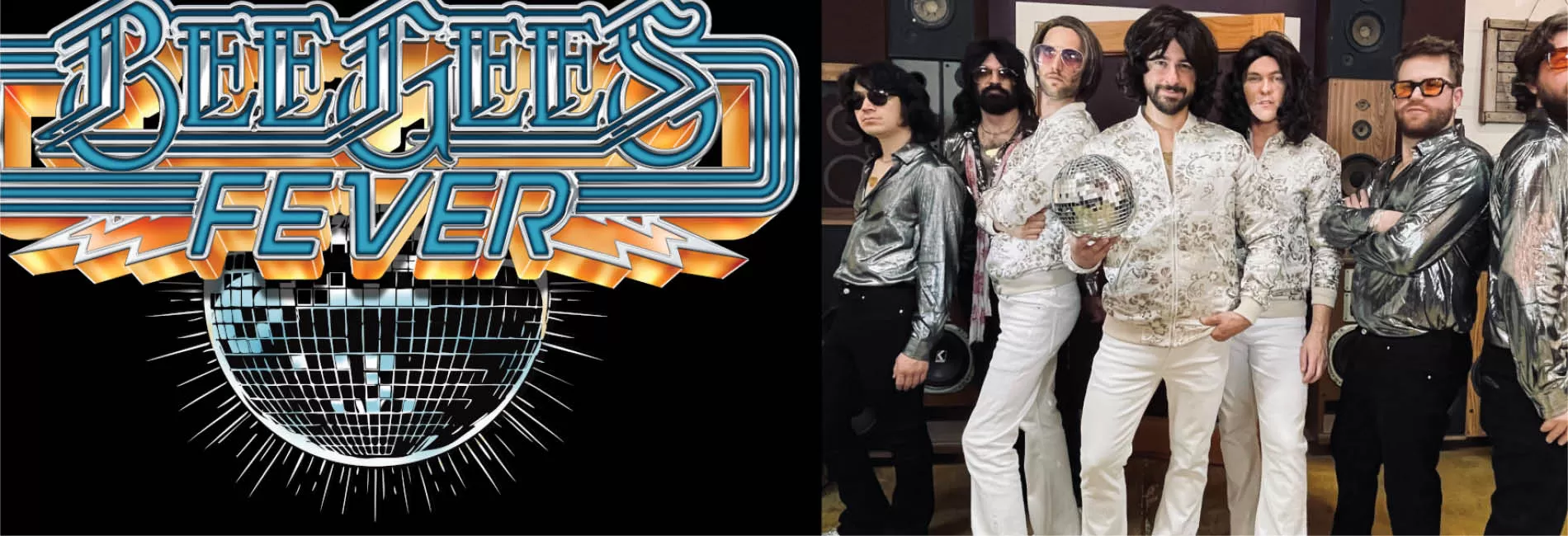 A Tribute to the Bee Gees starring Bee Gees Fever