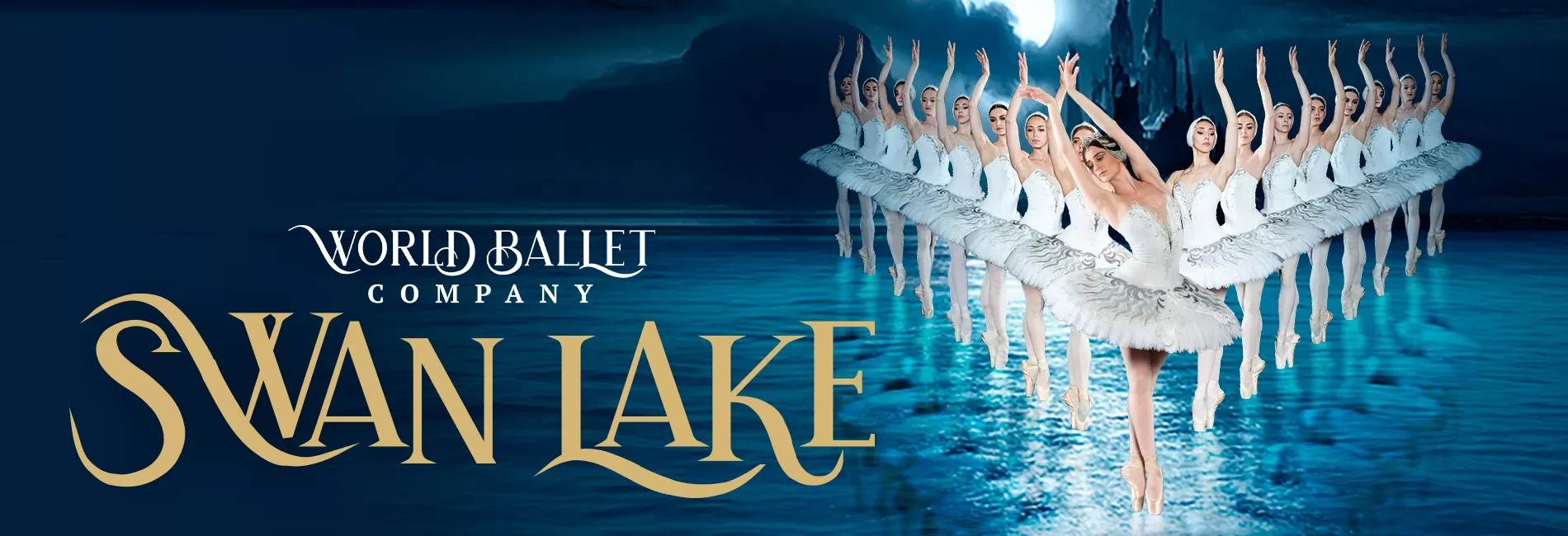 World Ballet Company - Swan Lake