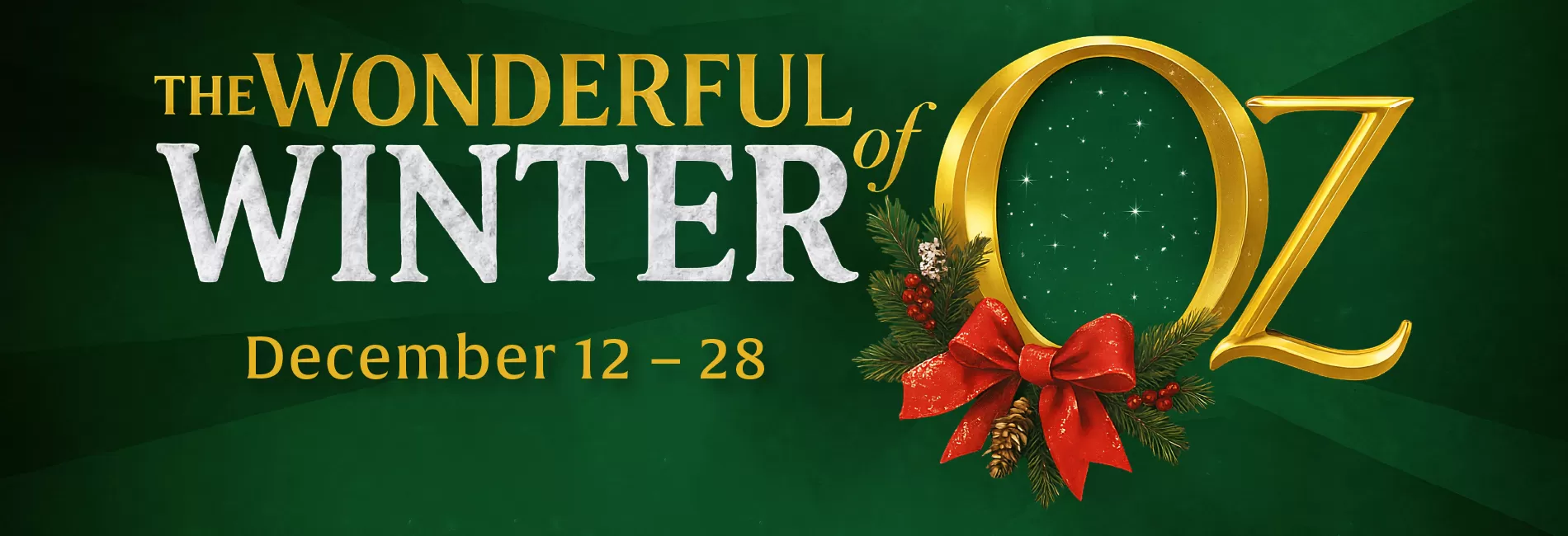 The Wonderful Winter of Oz