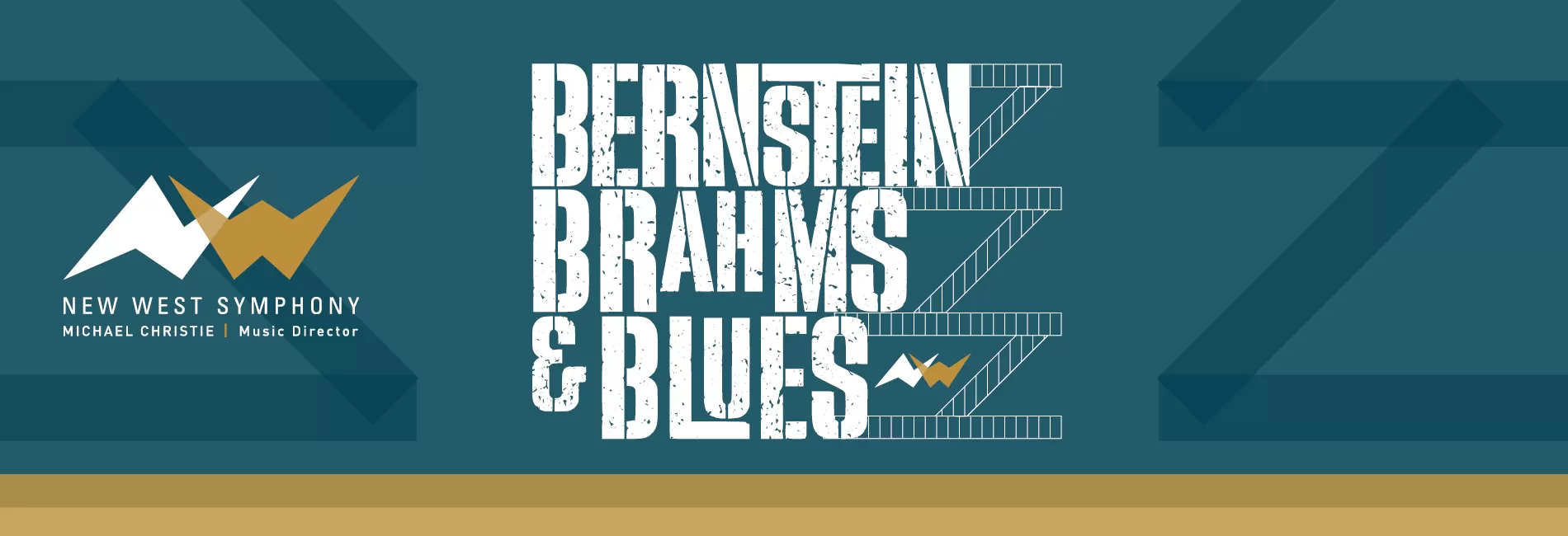 Bernstein, Brahms & Blues