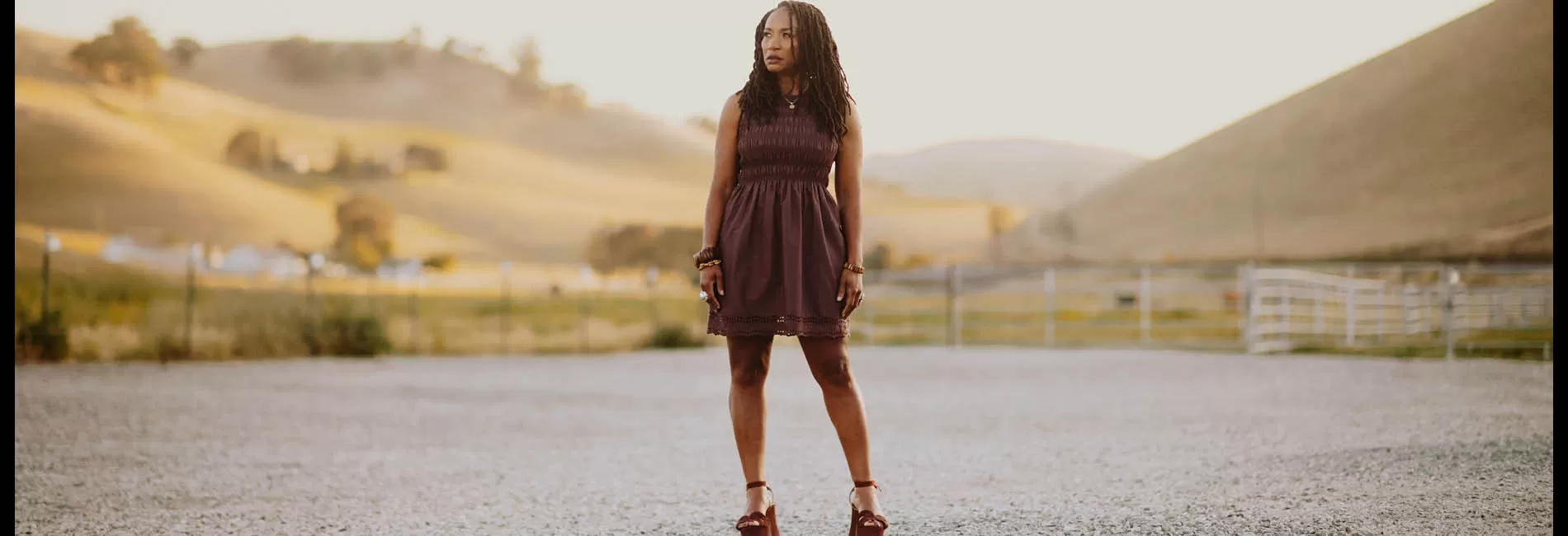 Miko Marks: Hell or High Water Tour