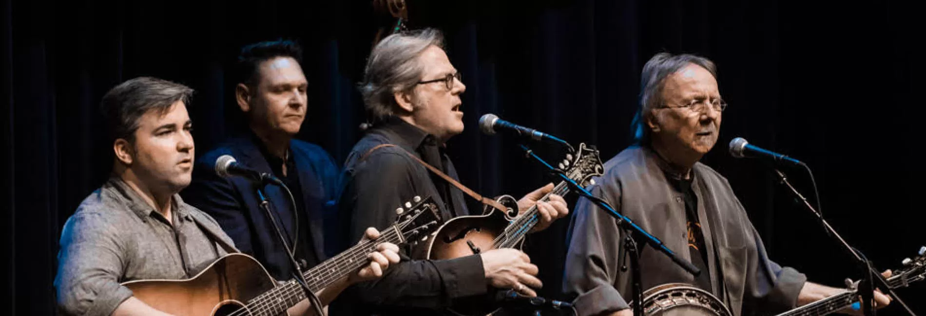 John Jorgenson Bluegrass Band (J2B2)