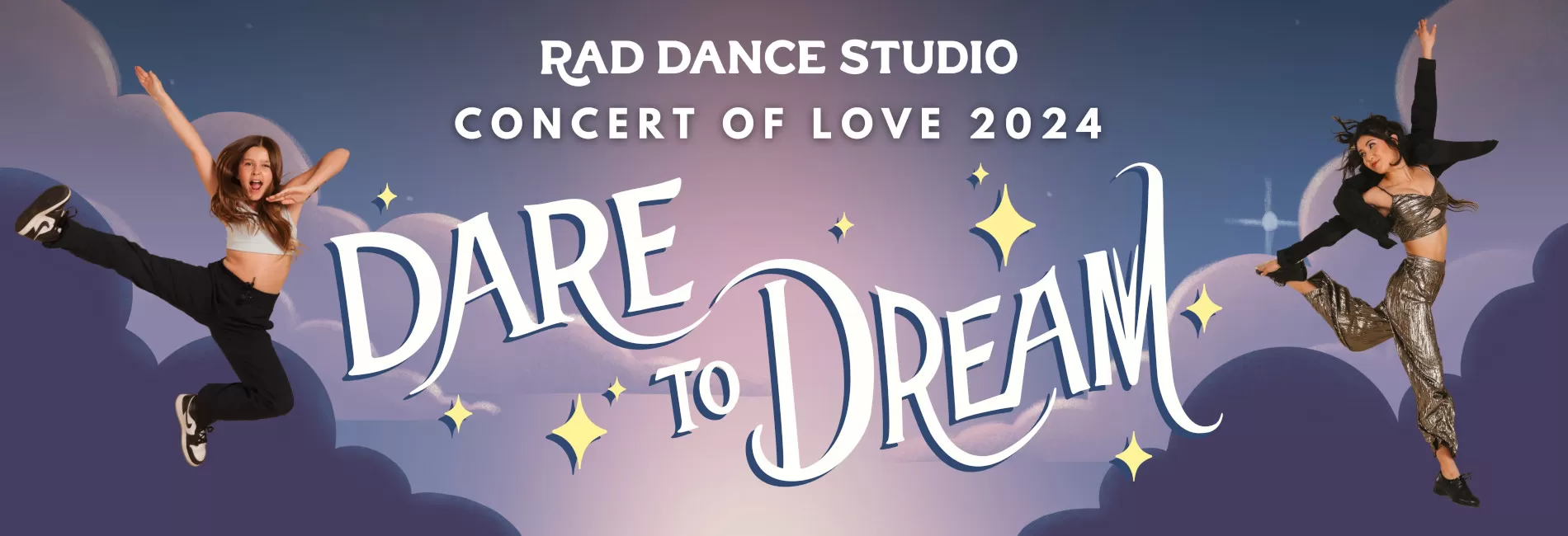 Concert of Love 2024: Dare to Dream