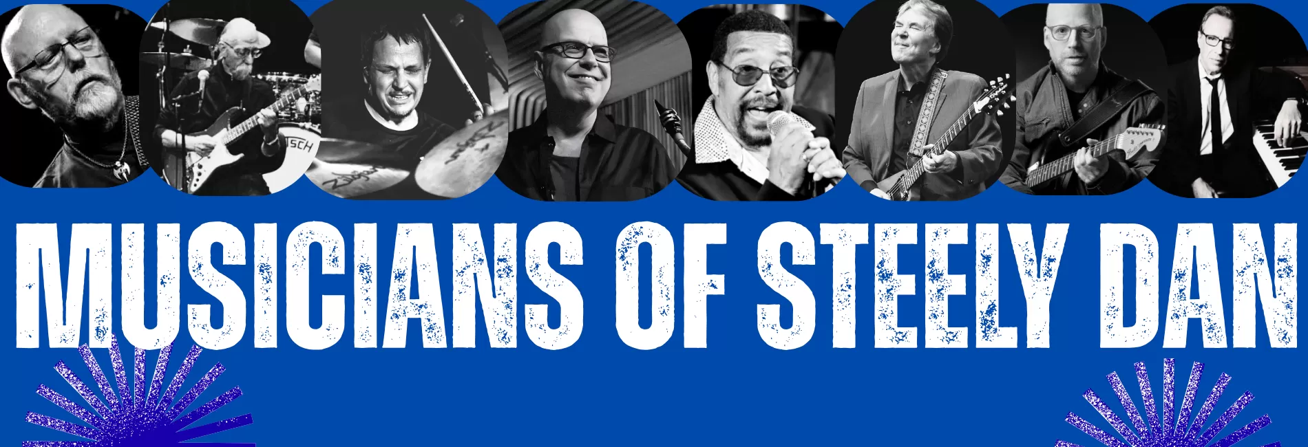 Musicians of STEELY DAN
