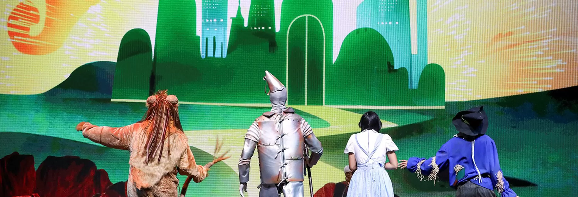 The Wonderful Winter of Oz