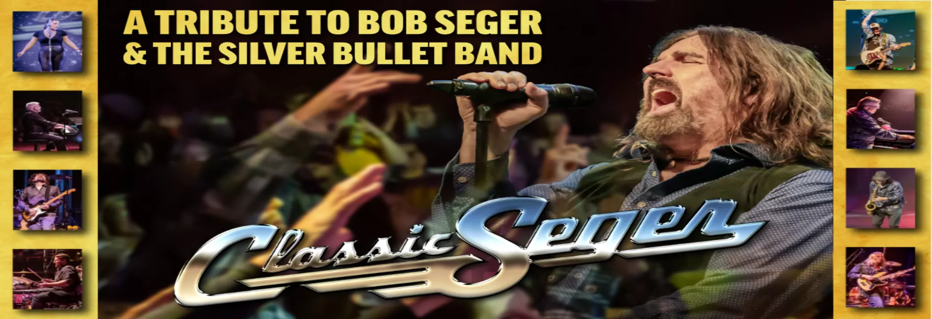 Classic Seger: Bob Seger's Greatest Hits Live