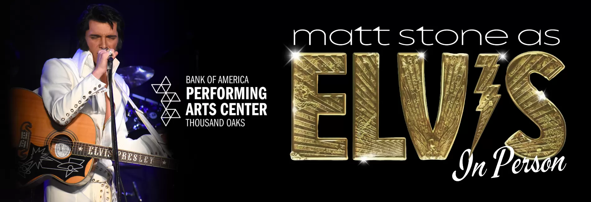 “ELVIS": In Person