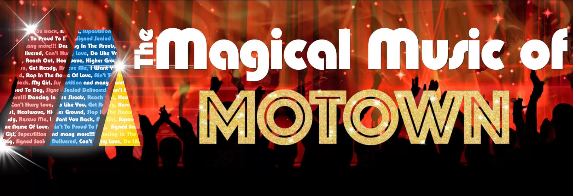 The Magical Music of Motown