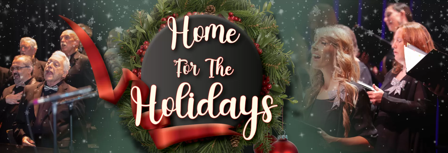 Home for the Holidays